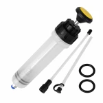 Oljespruta 200cc Manuell Sugpump Vätskebyten Bil