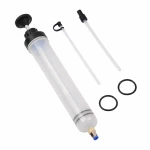 Oljespruta 200cc Manuell Sugpump Vätskebyten Bil