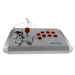 Joystick arcade Wii för arkad- och fightspel - Satkit
