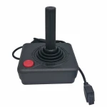Atari 2600 joystick klassisk - retro kontroll till Atari 2600