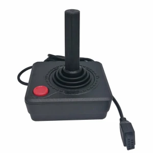 Atari 2600 joystick klassisk - retro kontroll till Atari 2600