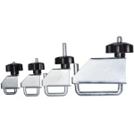 4-pack slangklämmor för bil till vakuum- och bränsleledningar