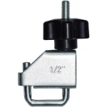 Abrazaderas para líneas de freno y calefacción de vehículo