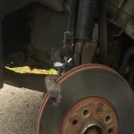 Abrazaderas de manguera para coche en caja de presentación