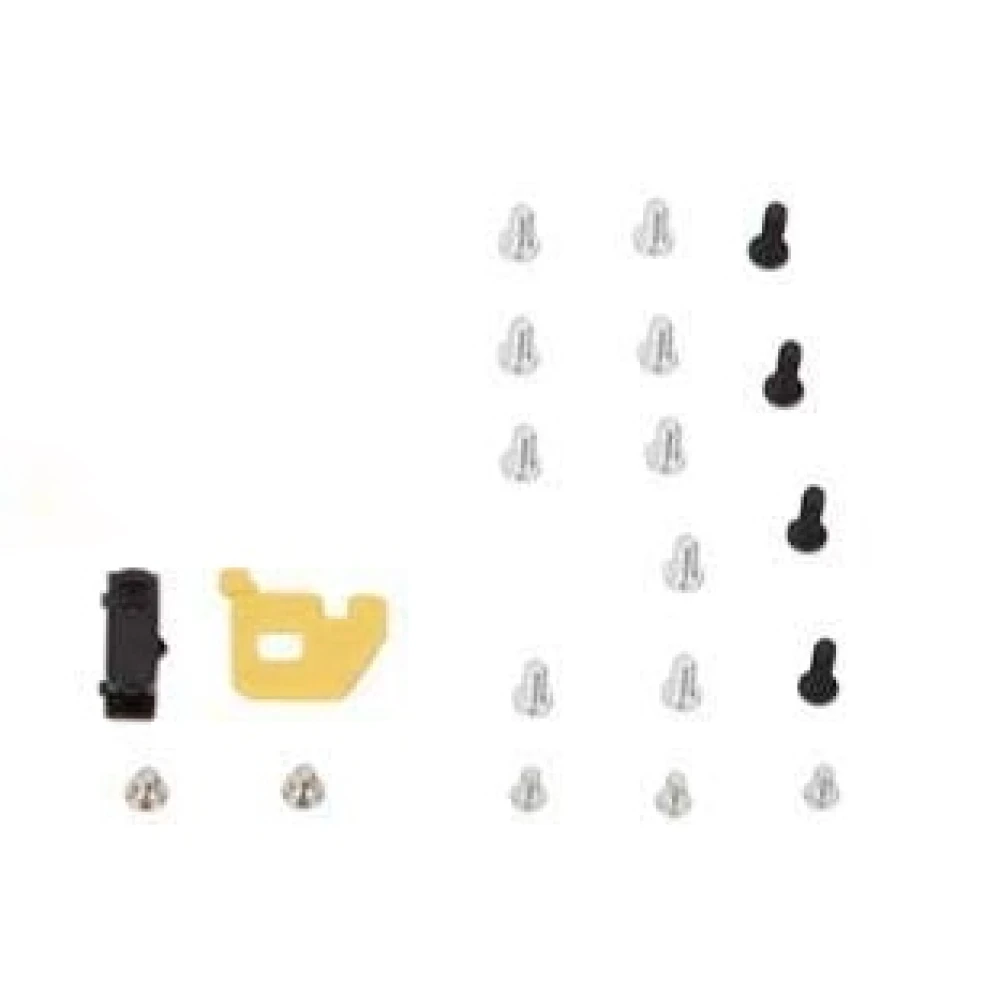 Komplett skruvset för PSP-1000, PSP-1001 och PSP-1004