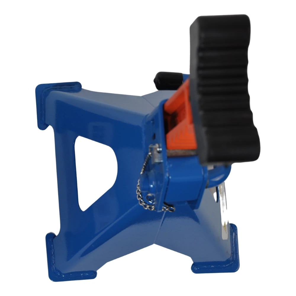 Set med 2 pallbockar 3 ton TSX TOOL, hopfällbara