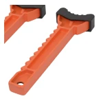 Set med 2 pallbockar 3 ton TSX TOOL, hopfällbara