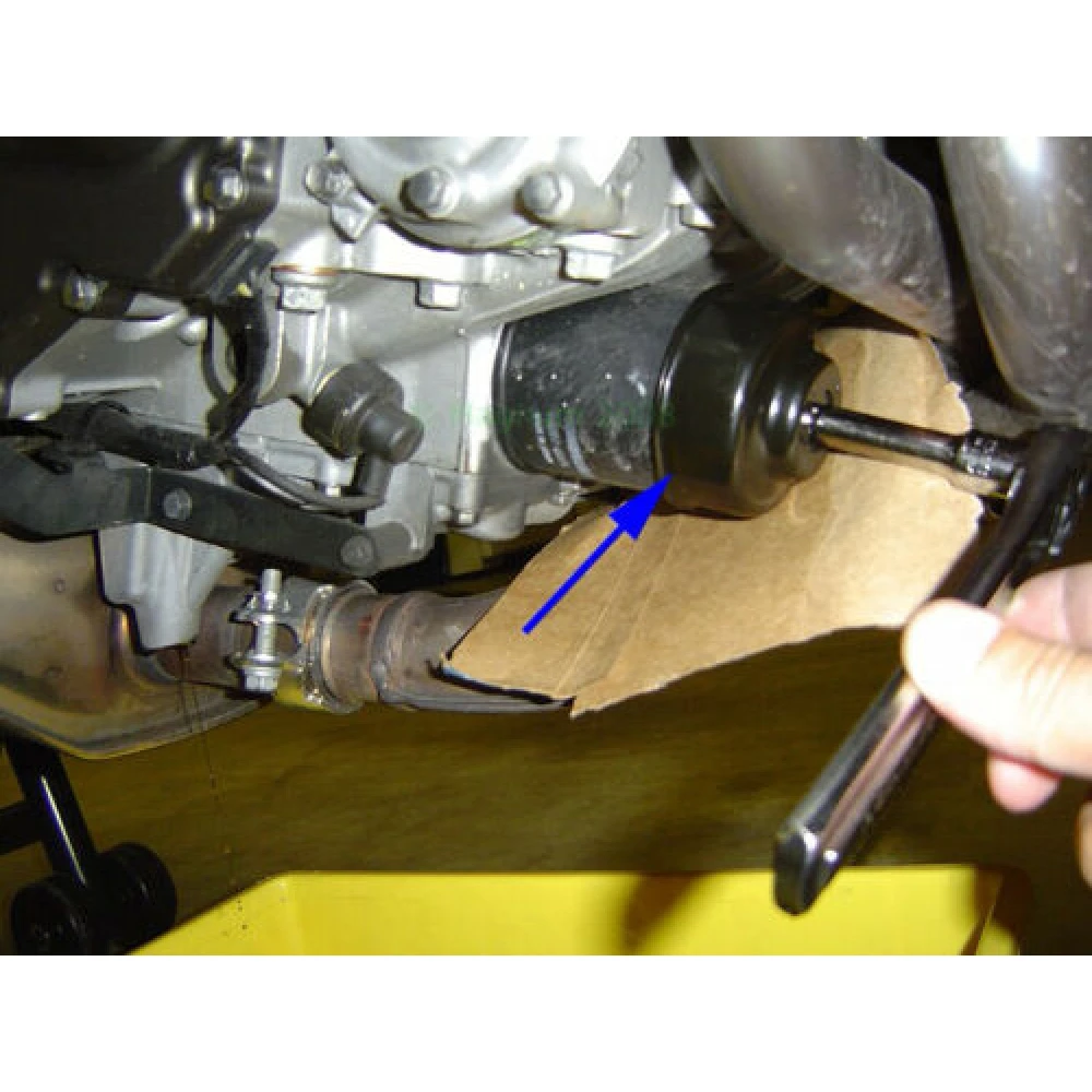 31-delars oljenyckelsats för oljefilter TSX TOOL - professionellt kit