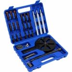 Lageravdragarsats 18 Delar Glidhammare Universal Professionell