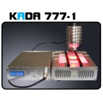 Kada Infrared Station 777 - professionell löd- och varmluftsstation
