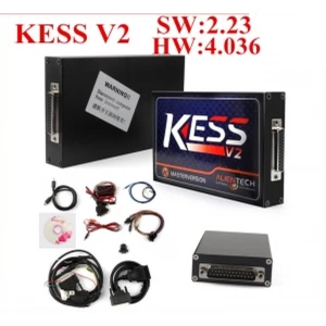 Kess V2.23 OBD2 Manager Tuning Kit HW V4.036 utan tokenbegränsning - Master Version