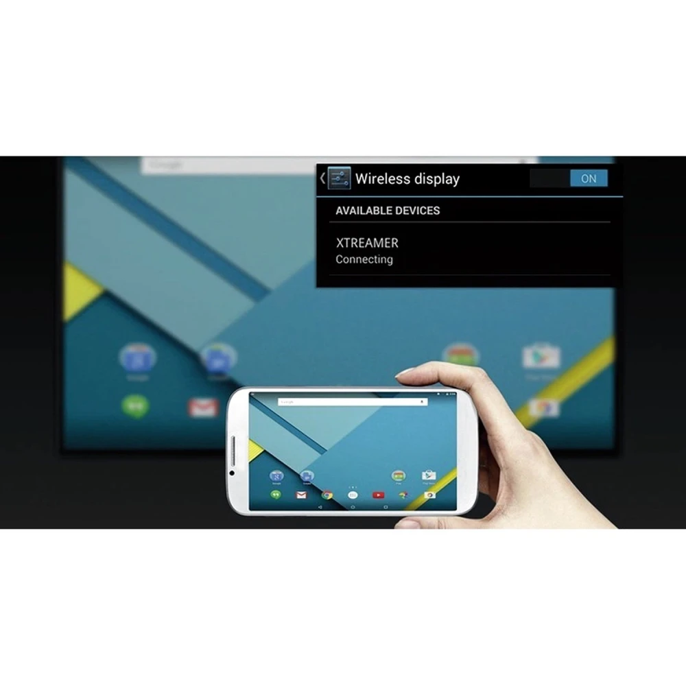 Kii Pro dubbel tuner DVB-S2 DVB-T2 Android TV Box 2GB/16GB 4K