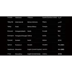 Kii Pro dubbel tuner DVB-S2 DVB-T2 Android TV Box 2GB/16GB 4K