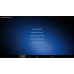 Kii Pro dubbel tuner DVB-S2 DVB-T2 Android TV Box 2GB/16GB 4K