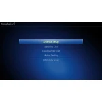 Kii Pro dubbel tuner DVB-S2 DVB-T2 Android TV Box 2GB/16GB 4K