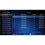 Kii Pro dubbel tuner DVB-S2 DVB-T2 Android TV Box 2GB/16GB 4K