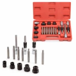 Kit 18 delar demontering av frihjulspulley alternator (OAP / OAD)