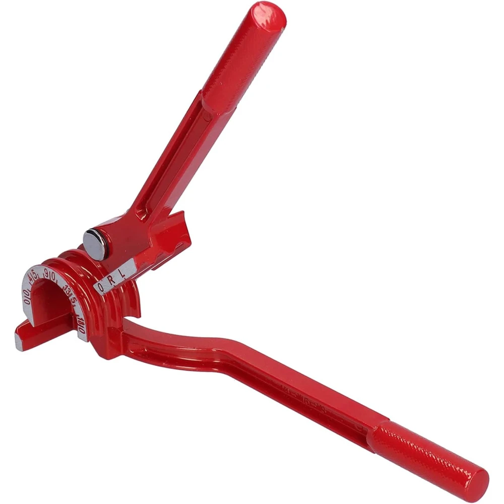 Rörfläns- och rörbockningskit 45 grader för koppar, rostfritt stål och aluminium