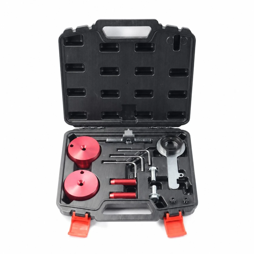 Kit inställning kamremskedja Ford 2.0 EcoBlue TDCi rem i olja (Transit, Focus, Ranger, Kuga)