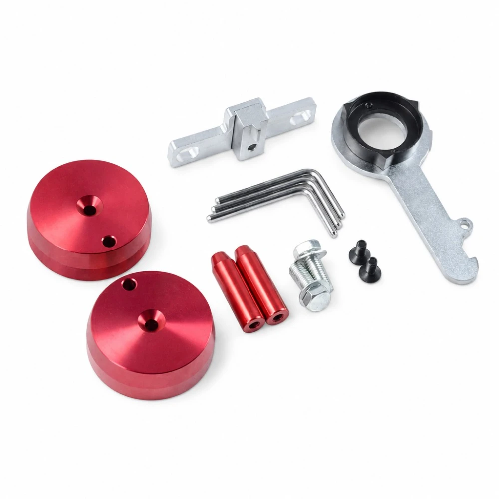 Kit inställning kamremskedja Ford 2.0 EcoBlue TDCi rem i olja (Transit, Focus, Ranger, Kuga)