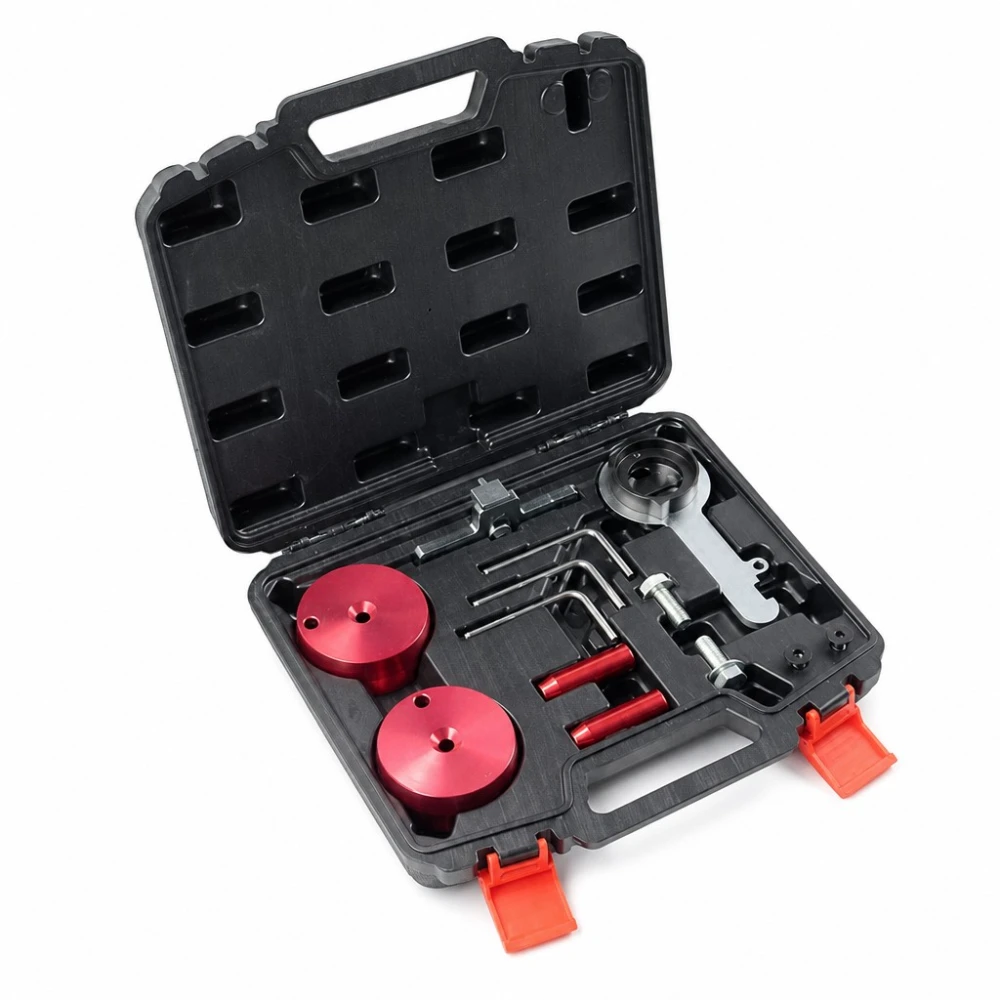 Kit inställning kamremskedja Ford 2.0 EcoBlue TDCi rem i olja (Transit, Focus, Ranger, Kuga)