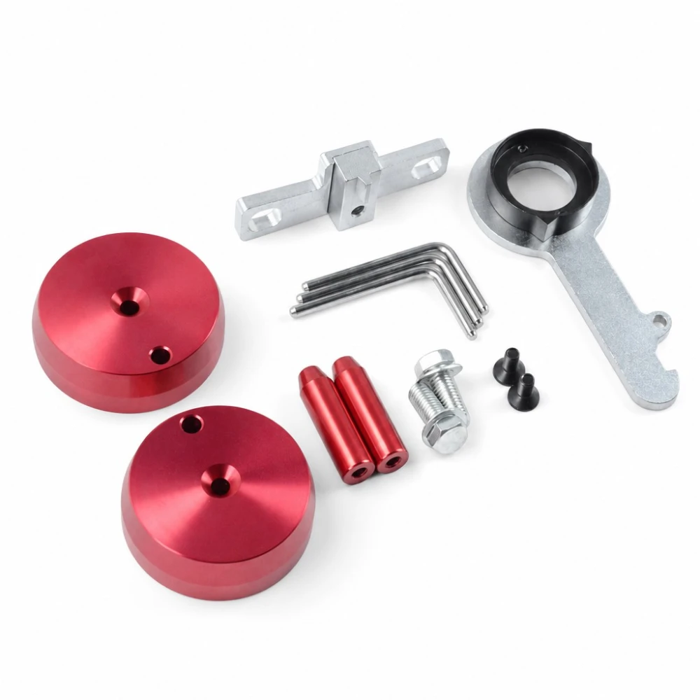 Kit inställning kamremskedja Ford 2.0 EcoBlue TDCi rem i olja (Transit, Focus, Ranger, Kuga)