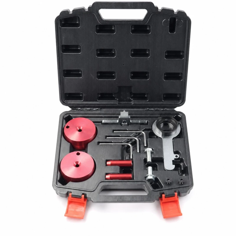 Kit inställning kamremskedja Ford 2.0 EcoBlue TDCi rem i olja (Transit, Focus, Ranger, Kuga)
