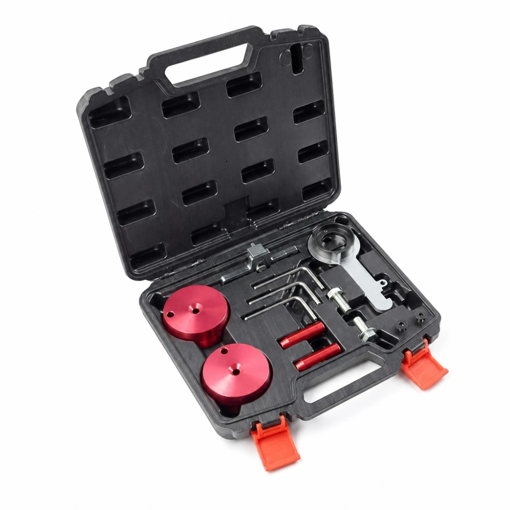 Kit inställning kamremskedja Ford 2.0 EcoBlue TDCi rem i olja (Transit, Focus, Ranger, Kuga)