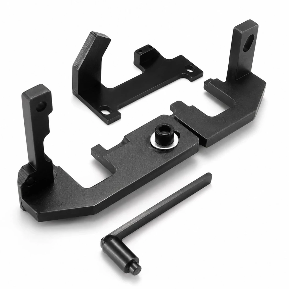 Kit kamremsverktyg PSA 1.0 / 1.2 PureTech med balanseringsaxel (Peugeot, Citroën, DS, Opel)