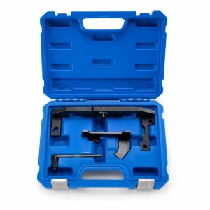 Kit kamremsverktyg PSA 1.0 / 1.2 PureTech med balanseringsaxel (Peugeot, Citroën, DS, Opel)