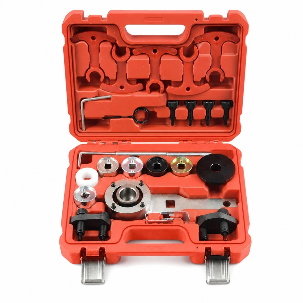 Kit kamaxellåsning VAG EA888 1.8 / 2.0 TFSI (VW Golf GTI, Audi A4 TFSI, Tiguan)