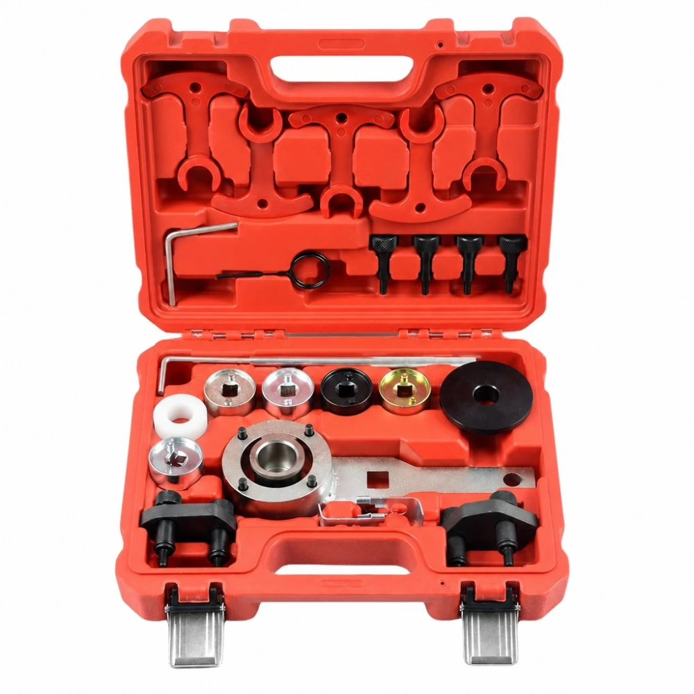 Kit kamaxellåsning VAG EA888 1.8 / 2.0 TFSI (VW Golf GTI, Audi A4 TFSI, Tiguan)
