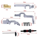 Professionellt kamaxelverktyg BMW Mini Citroen Peugeot N12 N14 R55 R56