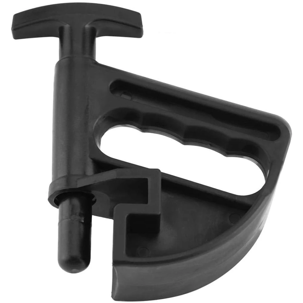 Kit med däckmonteringsklämma för däckmaskin - skydd och effektivitet