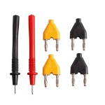 Kit completo de cables adaptadores para multímetro automotriz MST