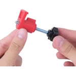 Universellt kamaxellåsverktygssats - 5 delar TSX TOOL