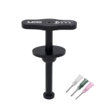 Satkit förstärkningskit för lödpasta-spruta