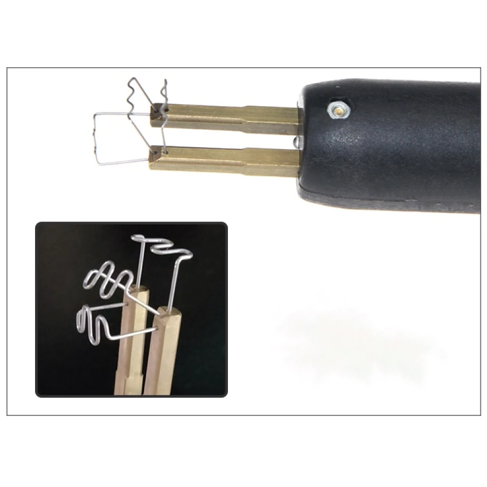 Plastsvetskit för varm häftning för bilreparation