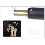 Plastsvetskit för varm häftning för bilreparation