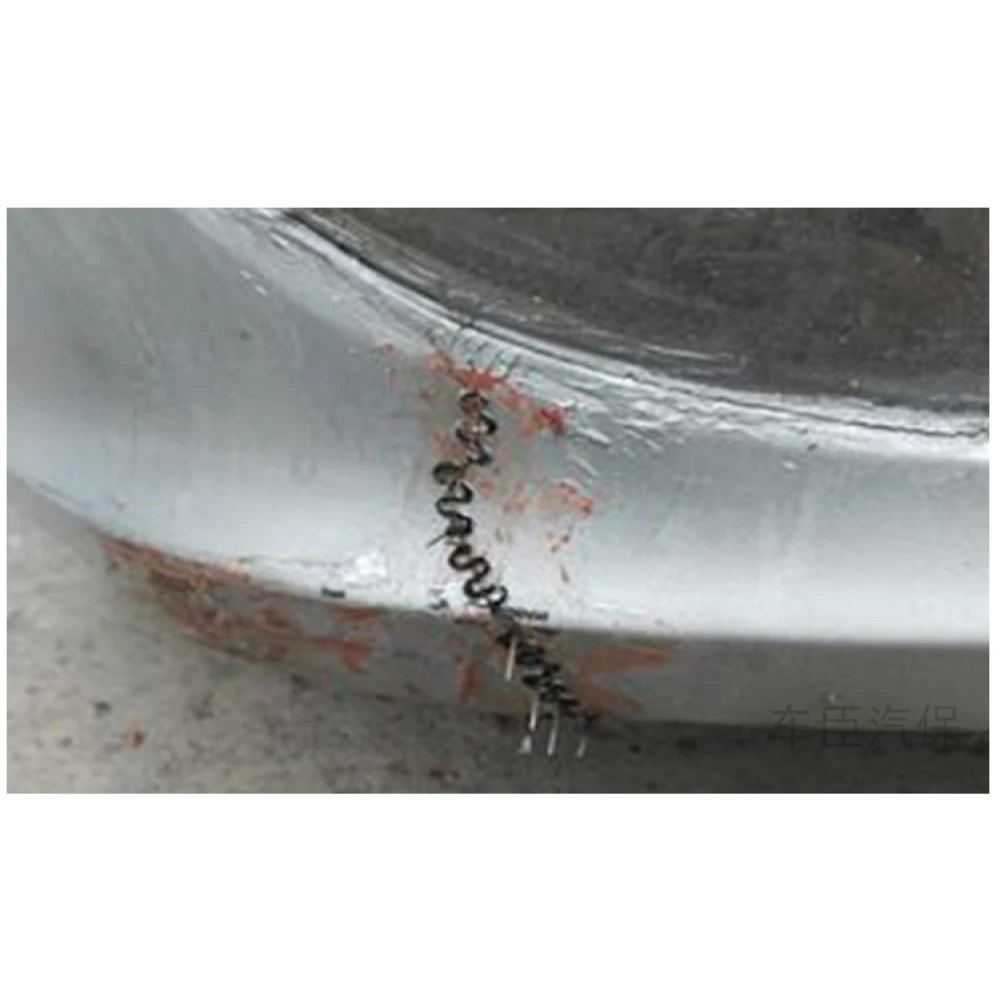 Plastsvetskit för varm häftning för bilreparation