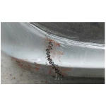 Plastsvetskit för varm häftning för bilreparation