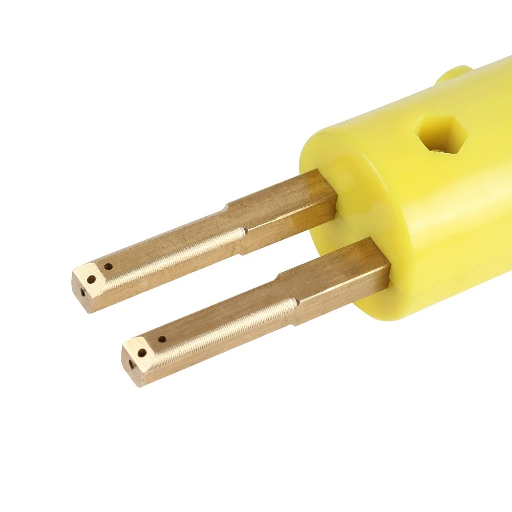 Plastsvetskit för varm häftning för bilreparation