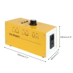 Plastsvetskit för varm häftning för bilreparation