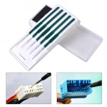 Specialkit med verktyg för att lossa kabelterminaler i bil för alla märken