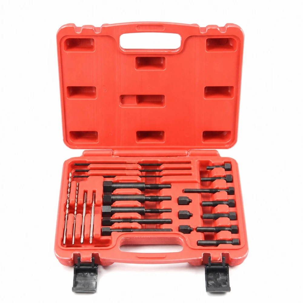 Kit för utdragning av brutna glödstift 8 och 10 mm (Glow Plug Removal)