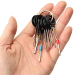 Herramientas de extracción de terminales para conectores de cableado automotriz TSX TOOL