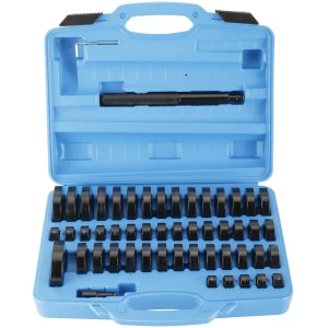 TSX TOOL Universellt lager- och kullagersats 52 delar