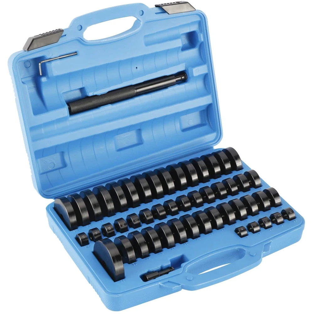 Universellt lager- och kullagersats 52 delar