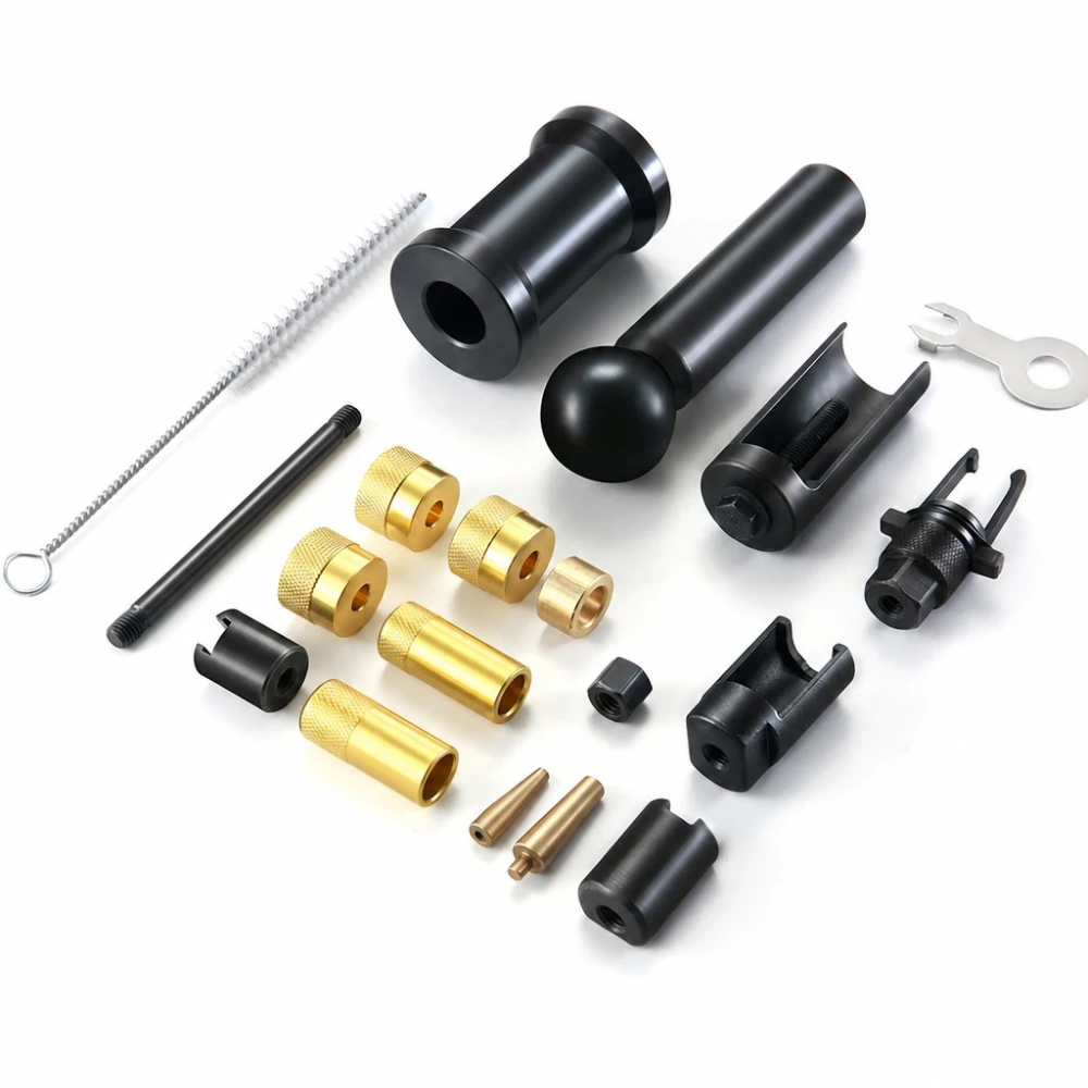 Kit extraktor / installerare bensininsprutare FSI VAG (Audi, VW, Seat, Skoda, Porsche)