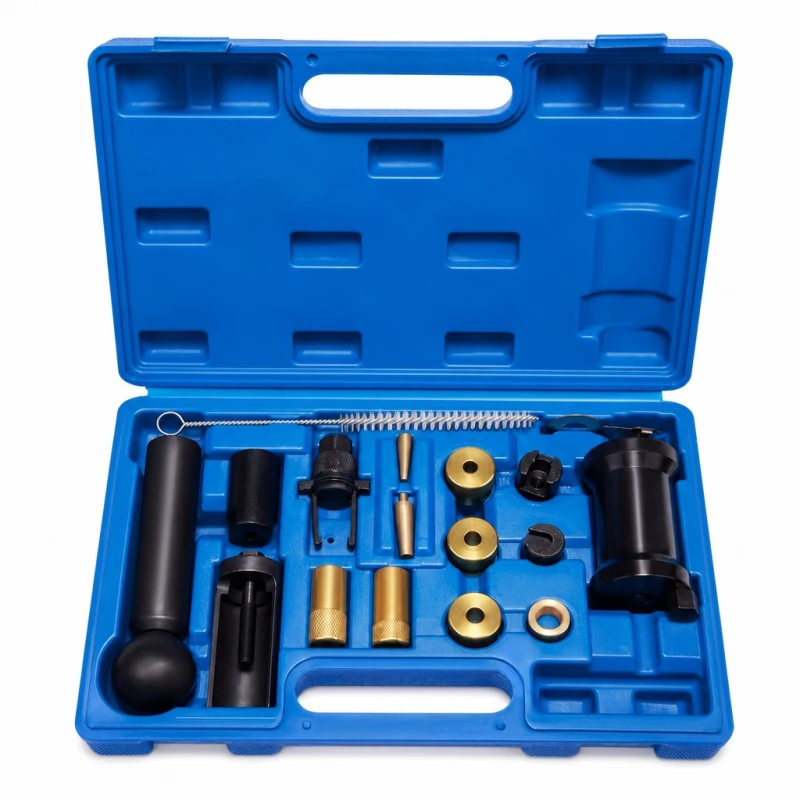 Kit extraktor / installerare bensininsprutare FSI VAG (Audi, VW, Seat, Skoda, Porsche)